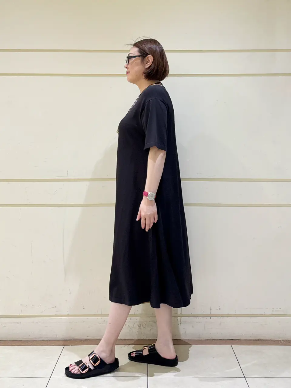 ONWARD CROSSET SELECT 山崎 コーディネート画像