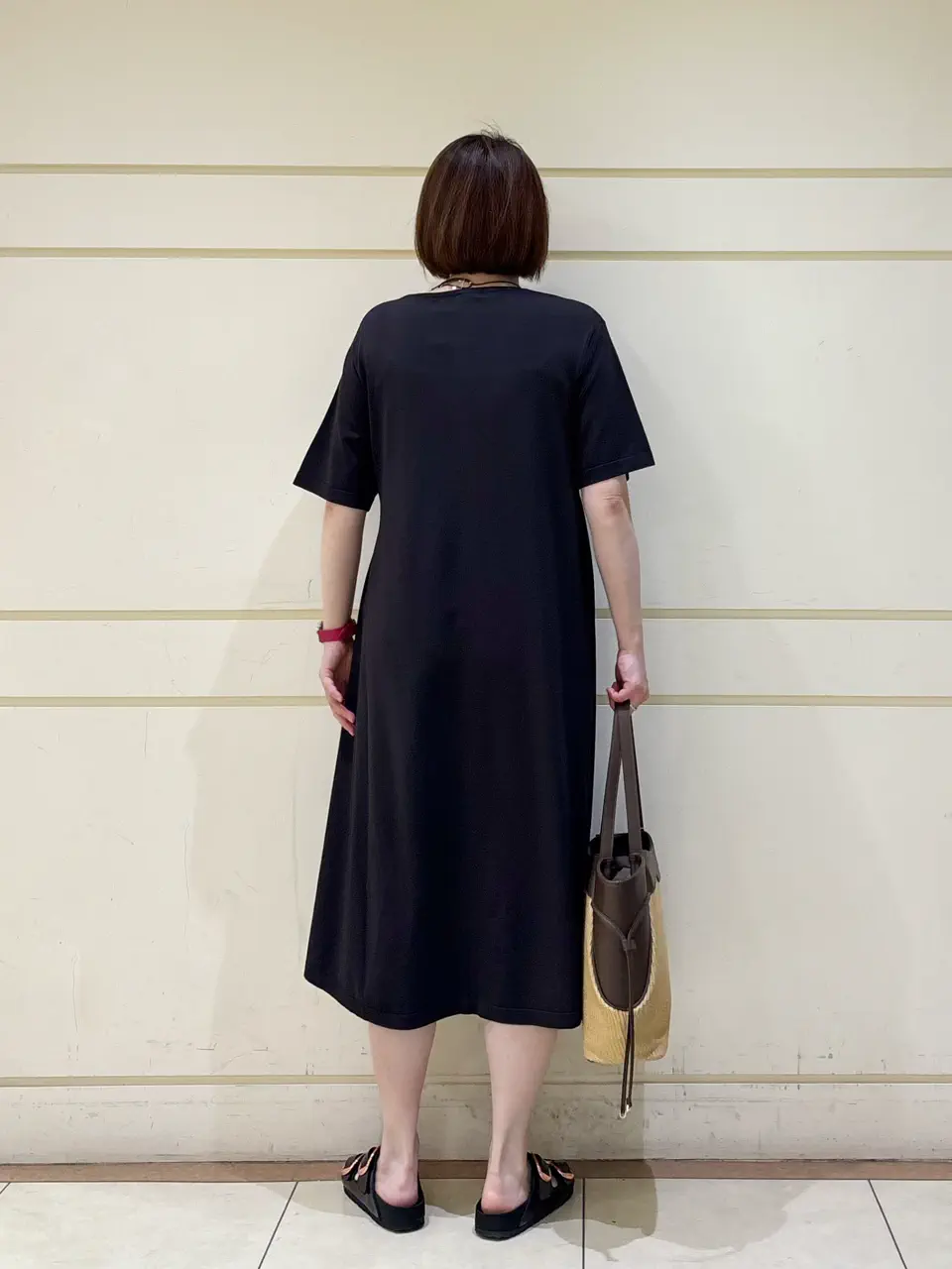 ONWARD CROSSET SELECT 山崎 コーディネート画像