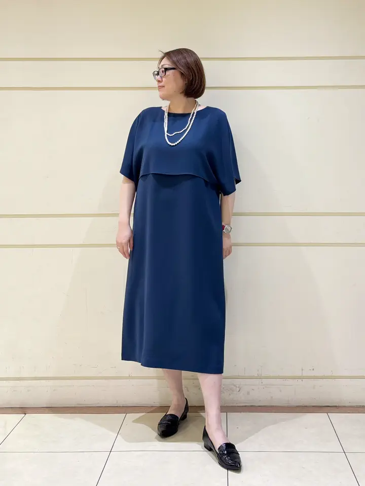 ONWARD CROSSET SELECT 山崎 コーディネート画像