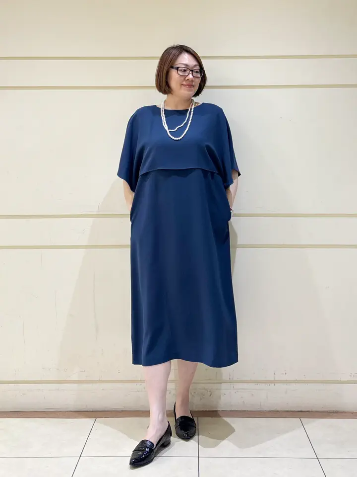 ONWARD CROSSET SELECT 山崎 コーディネート画像