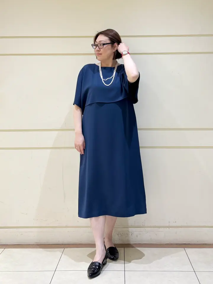 ONWARD CROSSET SELECT 山崎 コーディネート画像