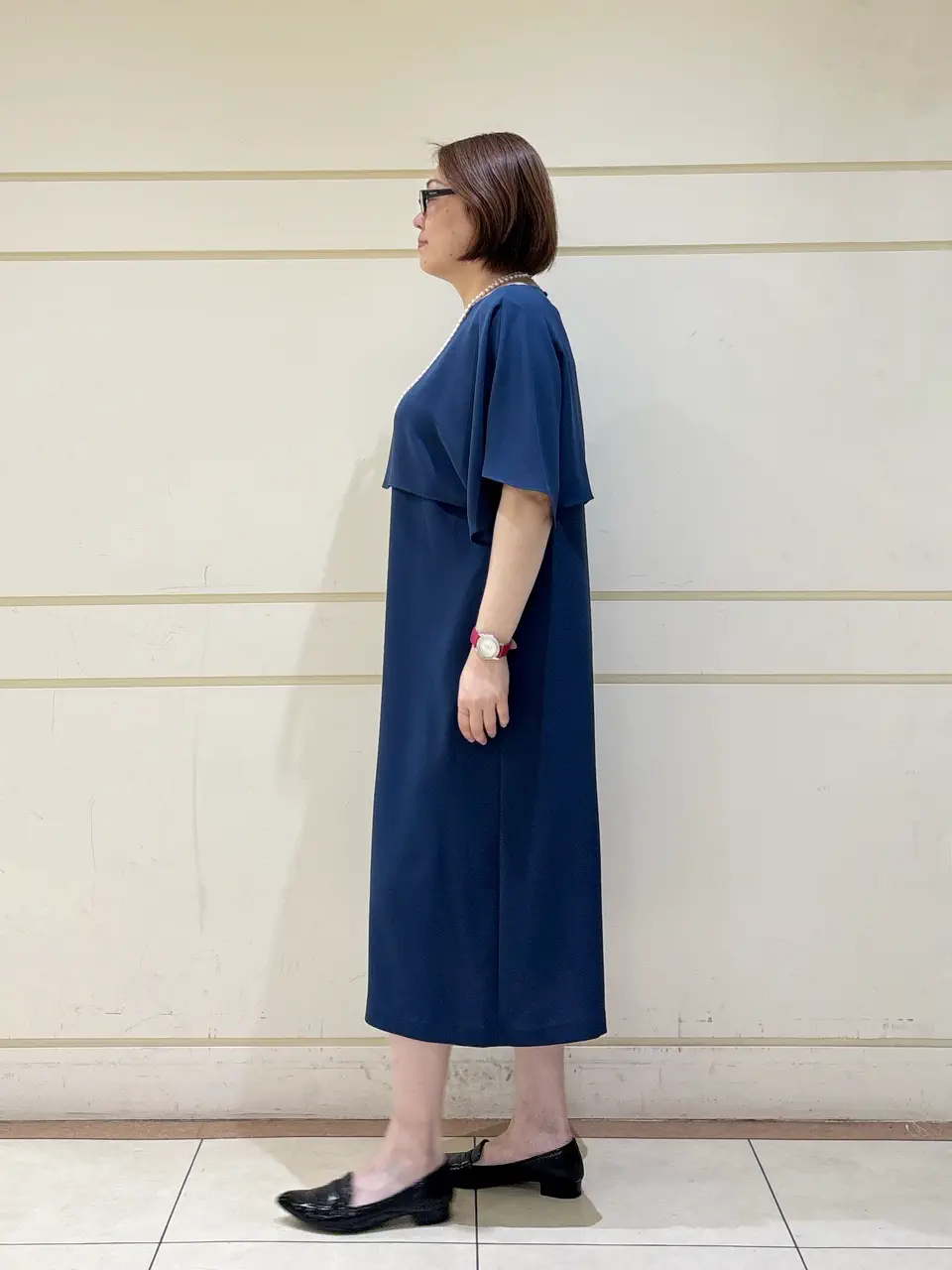 ONWARD CROSSET SELECT 山崎 コーディネート画像