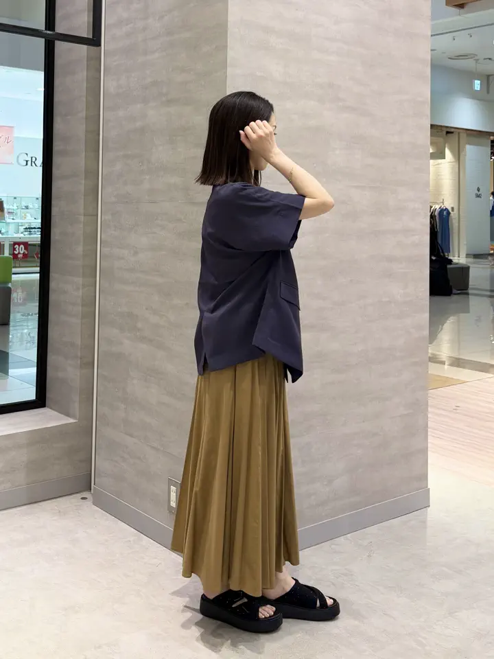 ONWARD CROSSET SELECT YOSHIDA コーディネート画像