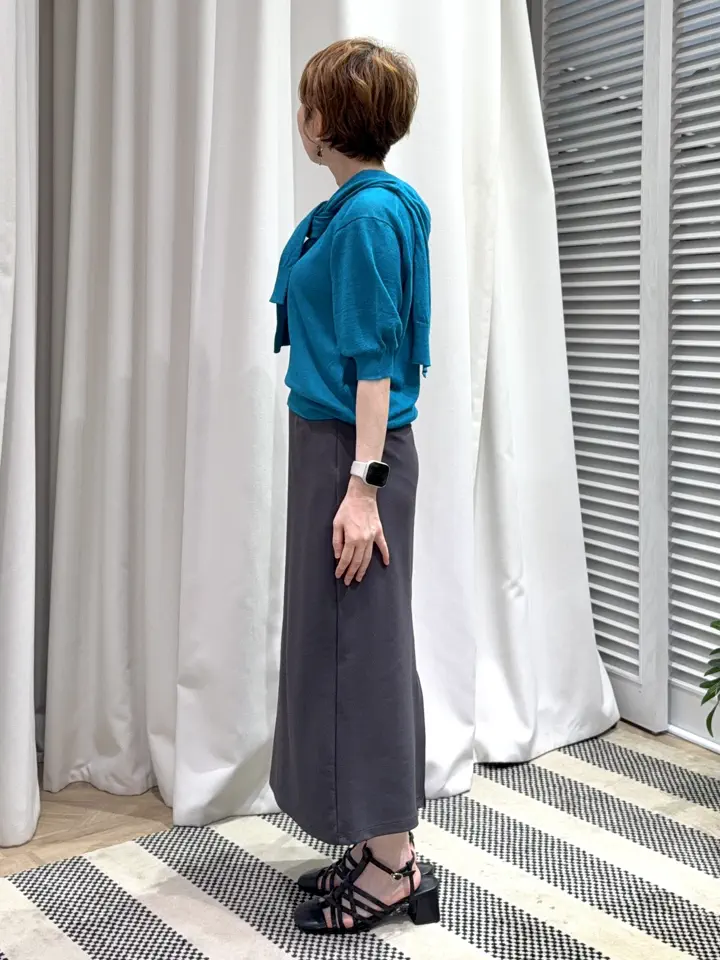 ONWARD CROSSET SELECT M コーディネート画像