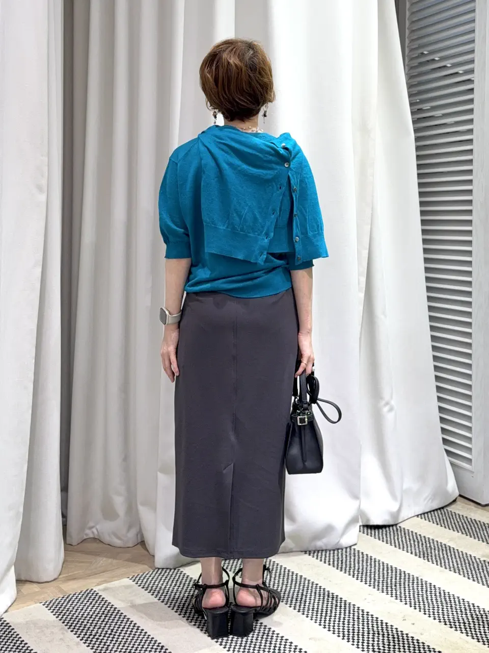 ONWARD CROSSET SELECT M コーディネート画像