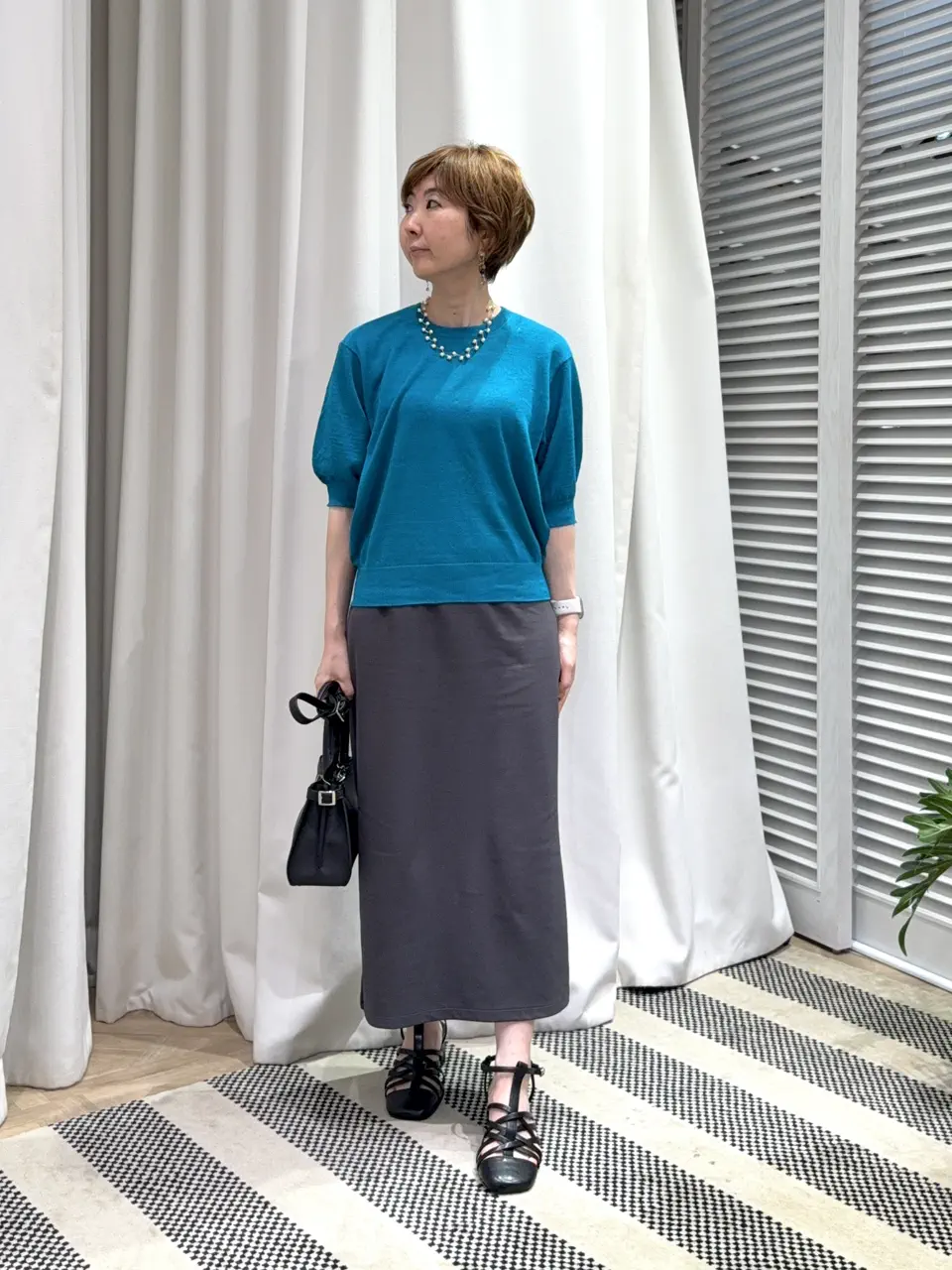 ONWARD CROSSET SELECT M コーディネート画像
