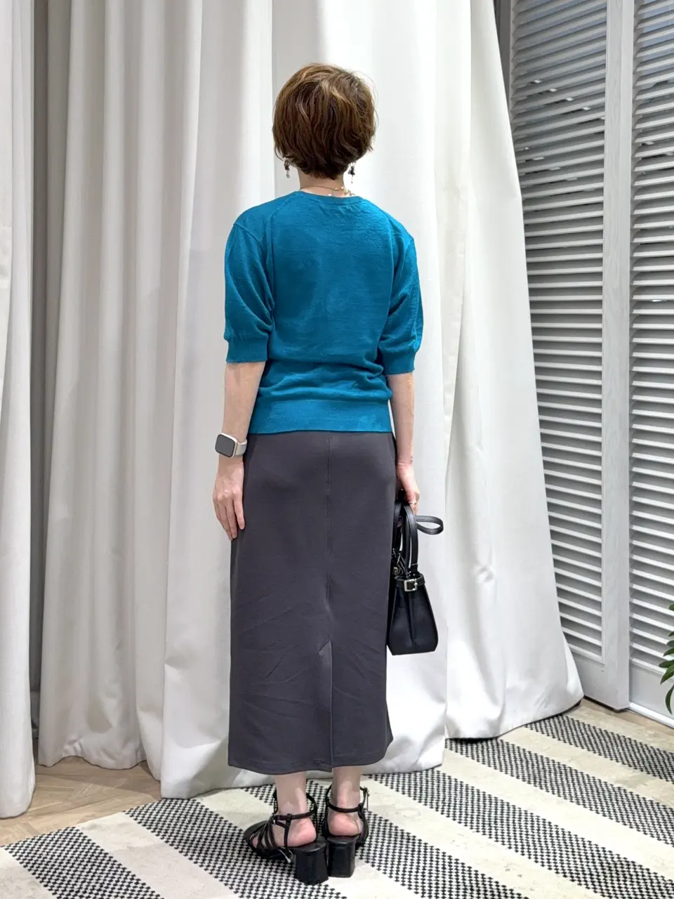 ONWARD CROSSET SELECT M コーディネート画像