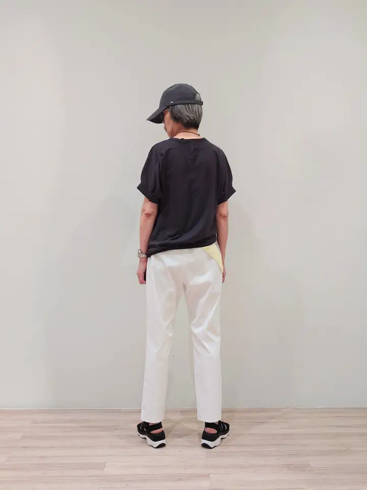 ONWARD CROSSET SELECT キンチャン コーディネート画像