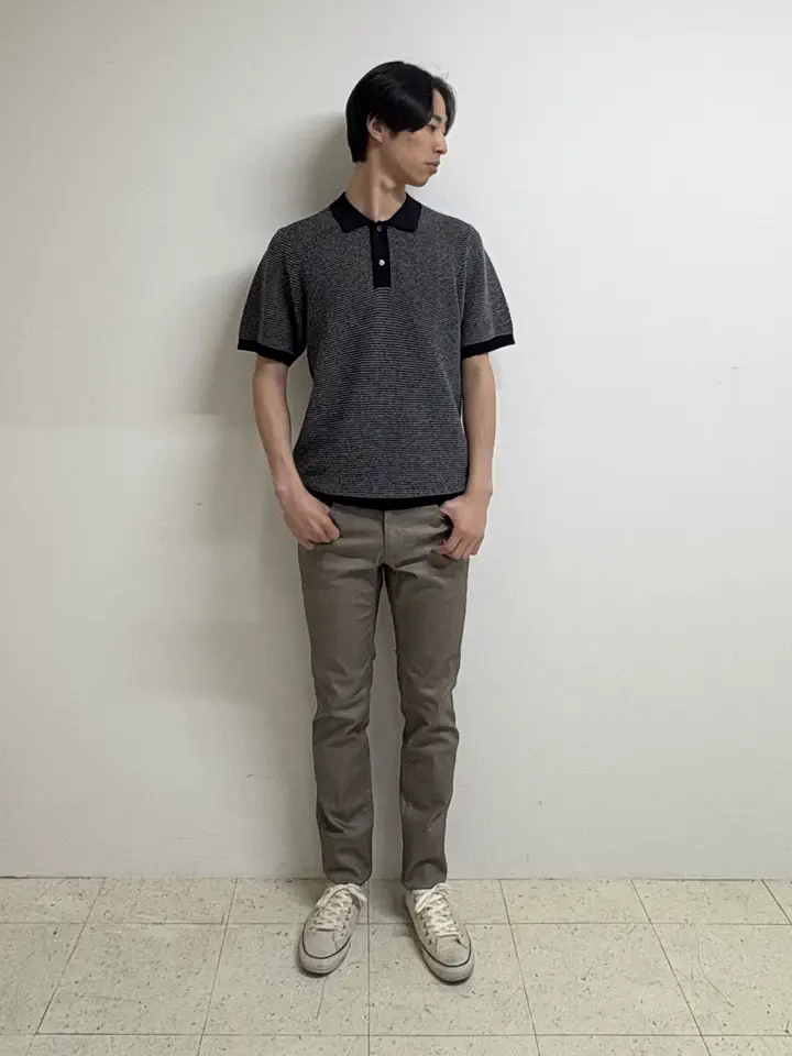 ONWARD CROSSET SELECT 石川　凌大 コーディネート画像