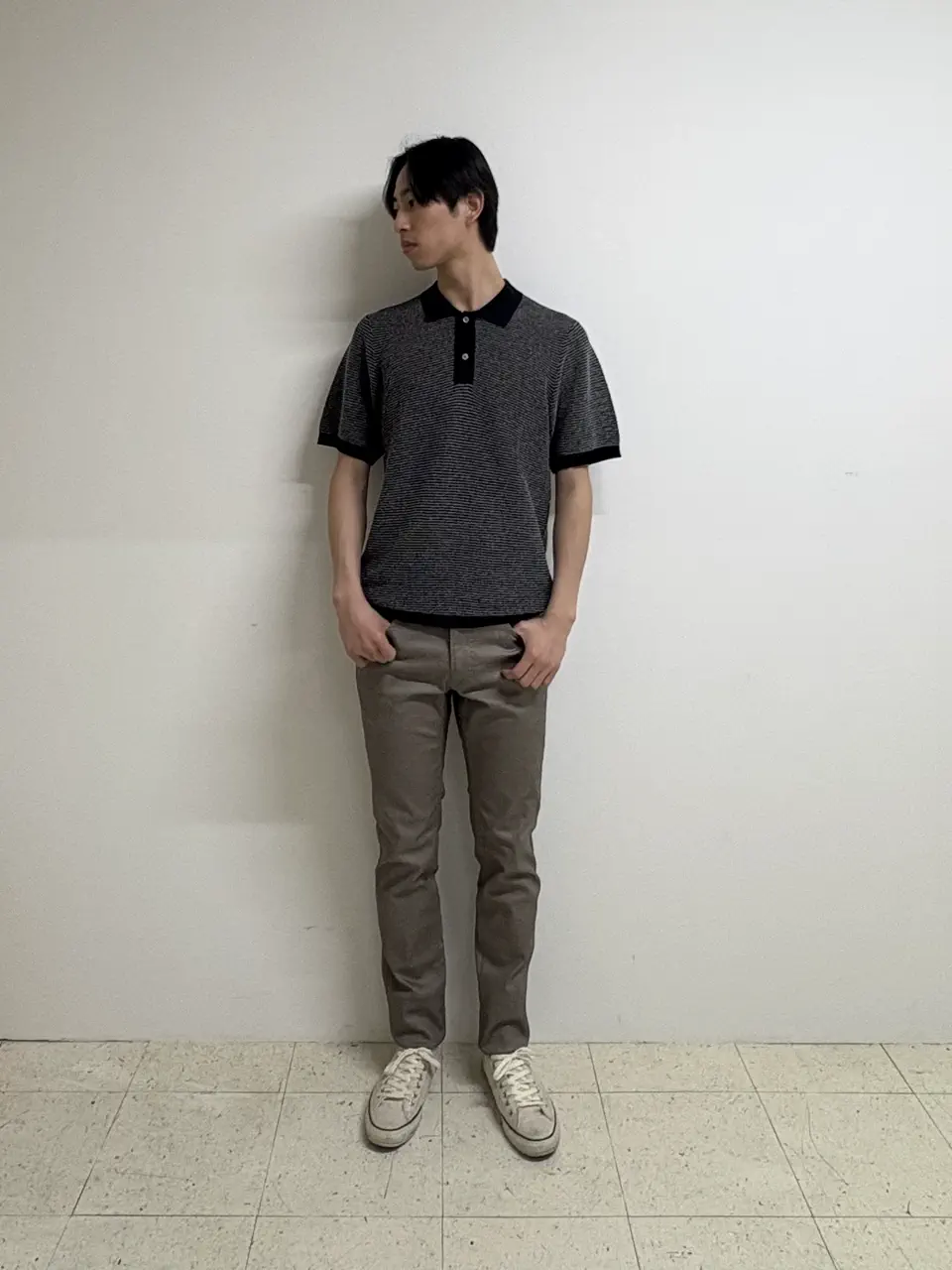 ONWARD CROSSET SELECT 石川　凌大 コーディネート画像