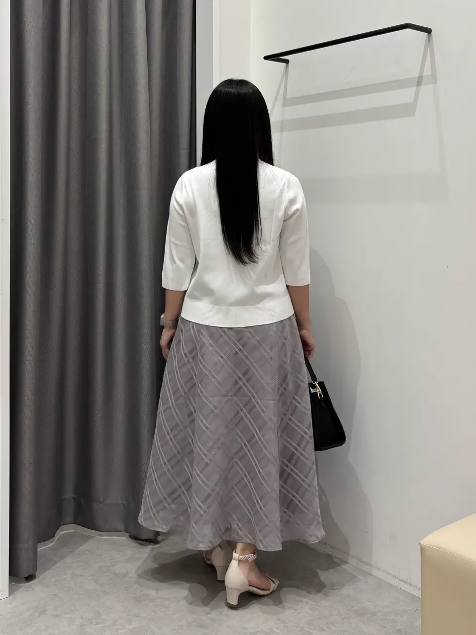 ONWARD CROSSET SELECT 乃和 コーディネート画像