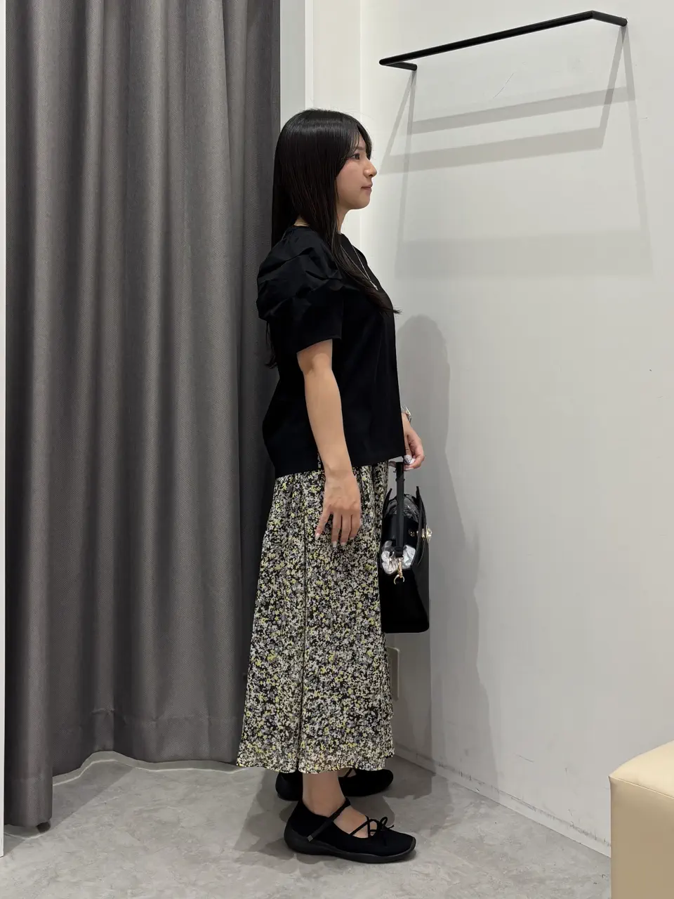 ONWARD CROSSET SELECT 乃和 コーディネート画像