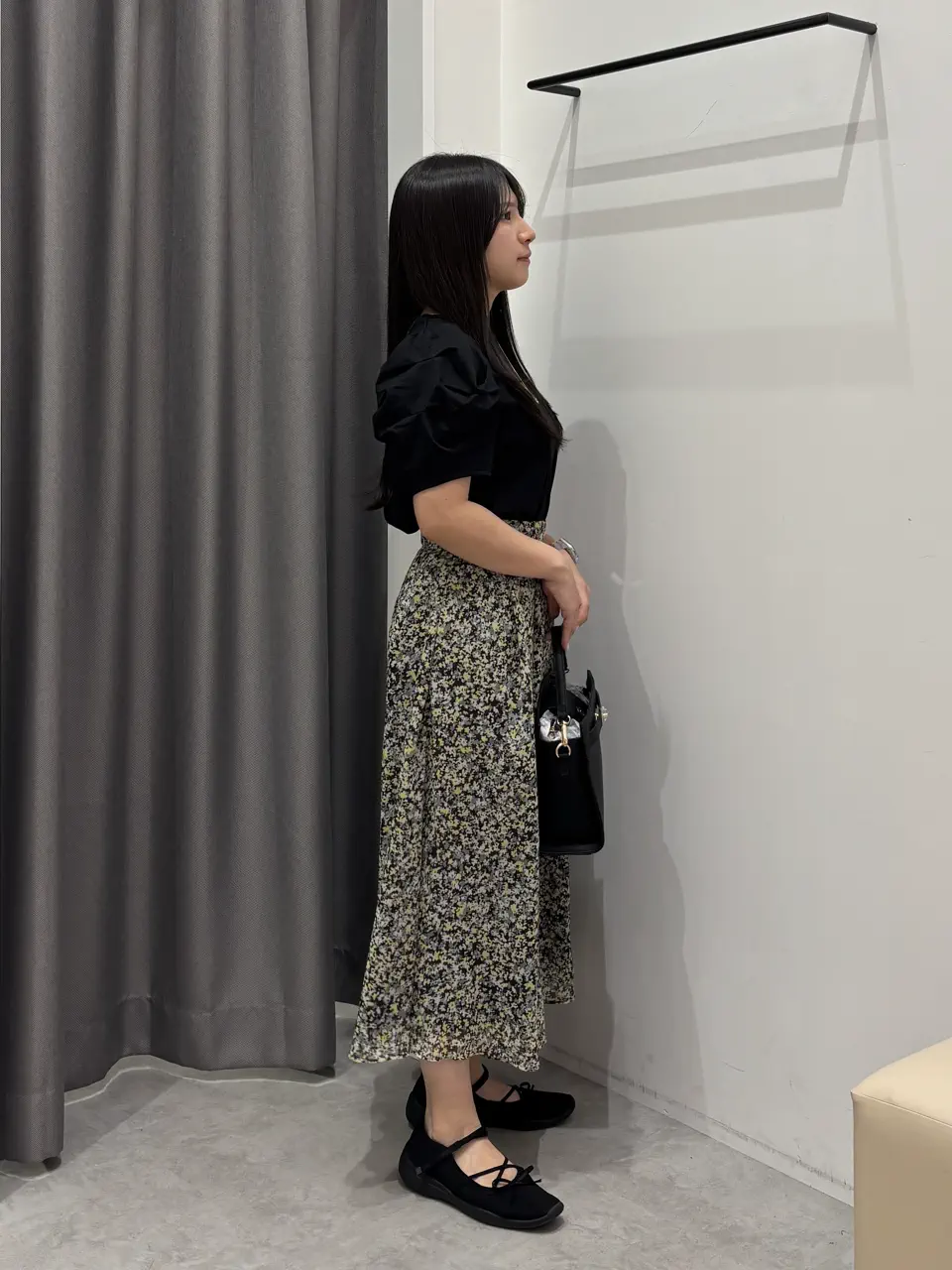 ONWARD CROSSET SELECT 乃和 コーディネート画像