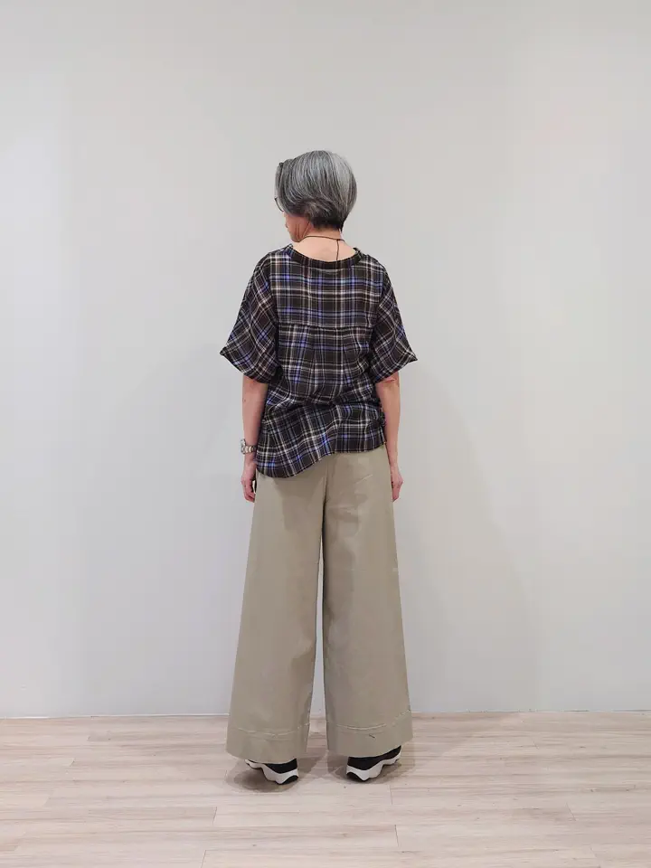 ONWARD CROSSET SELECT キンチャン コーディネート画像