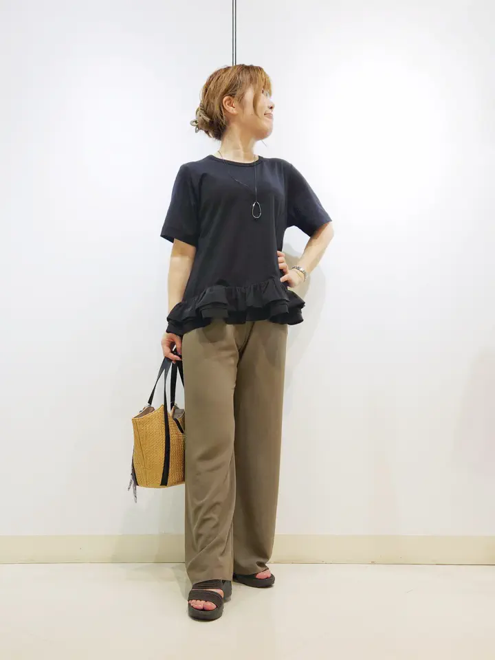 ONWARD CROSSET SELECT 中野 コーディネート画像