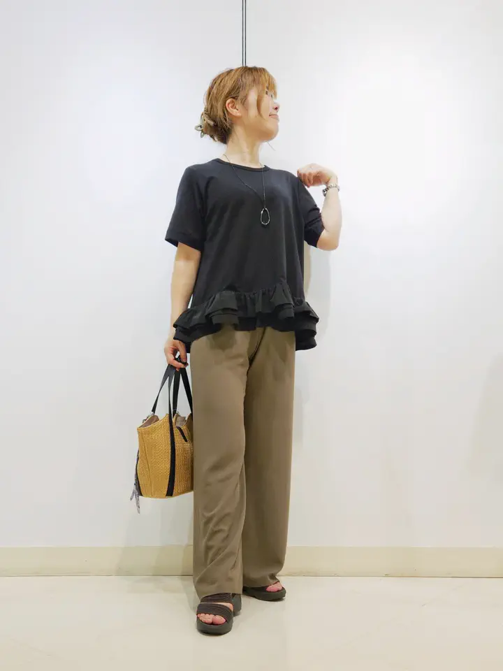 ONWARD CROSSET SELECT 中野 コーディネート画像