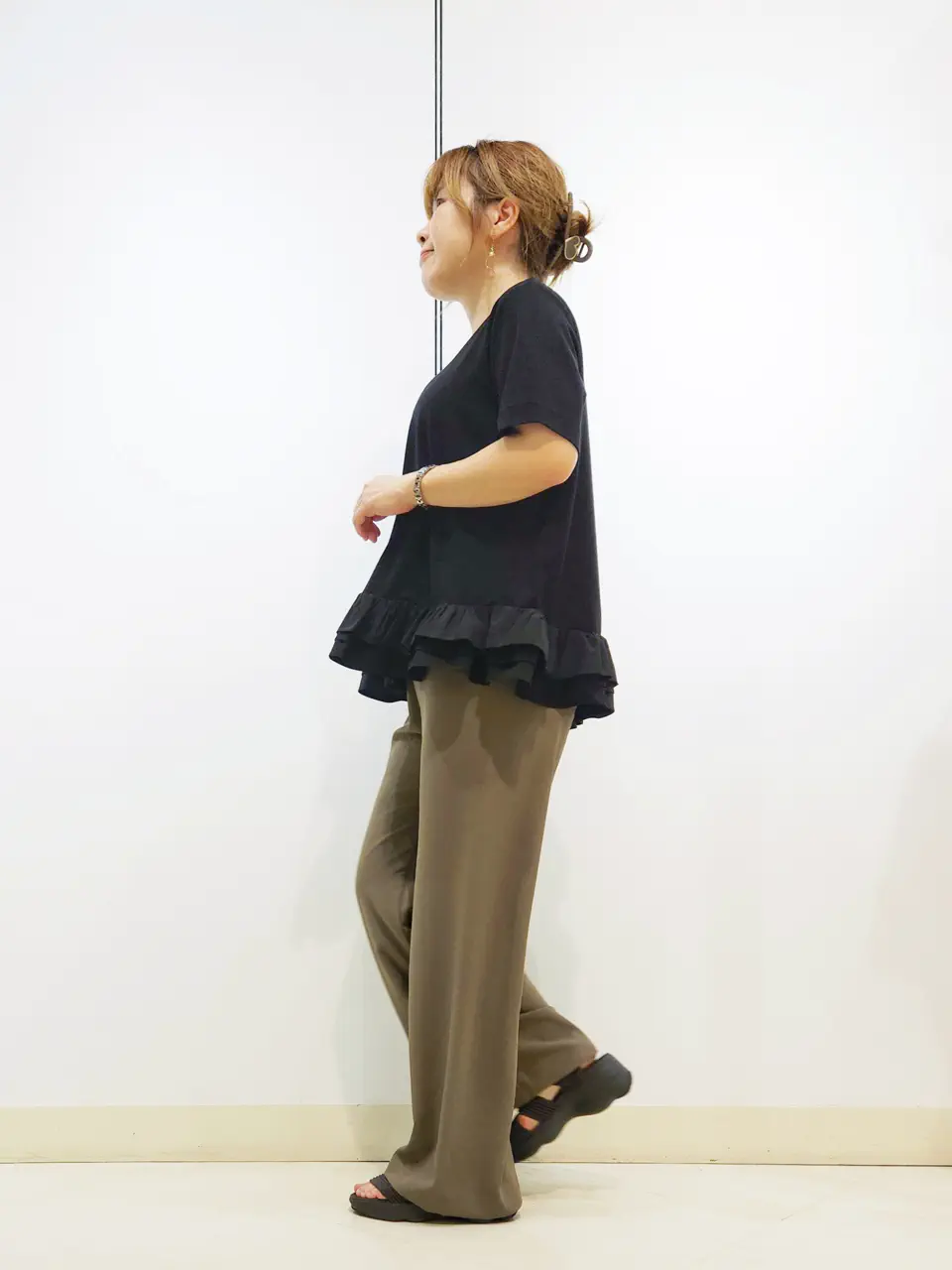 ONWARD CROSSET SELECT 中野 コーディネート画像