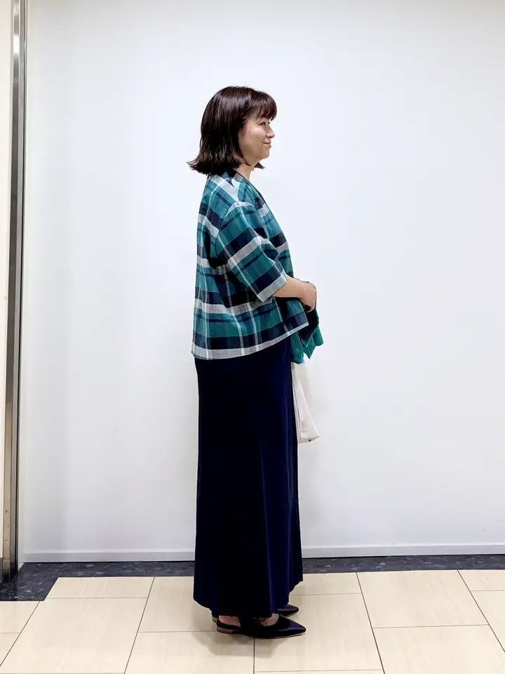 ONWARD CROSSET SELECT 岡崎 コーディネート画像