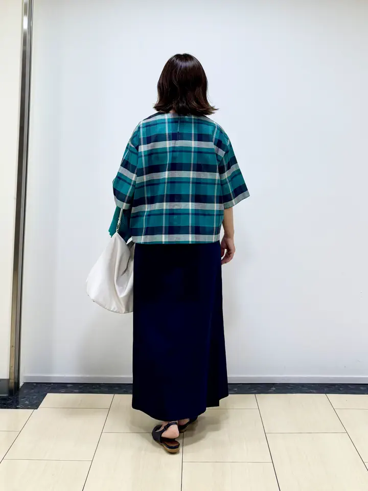 ONWARD CROSSET SELECT 岡崎 コーディネート画像