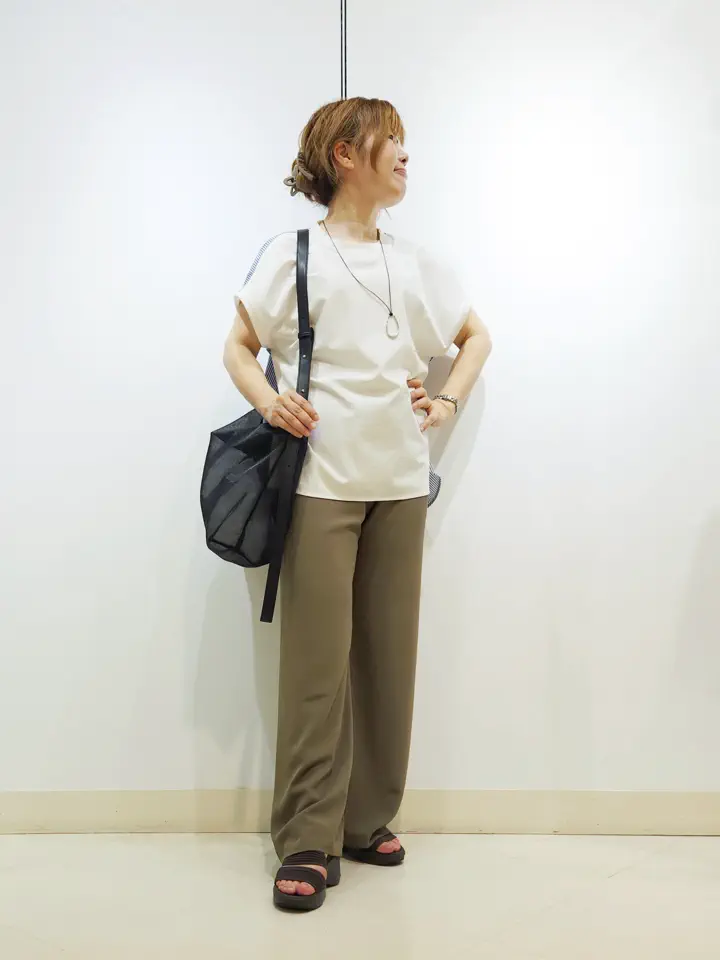 ONWARD CROSSET SELECT 中野 コーディネート画像