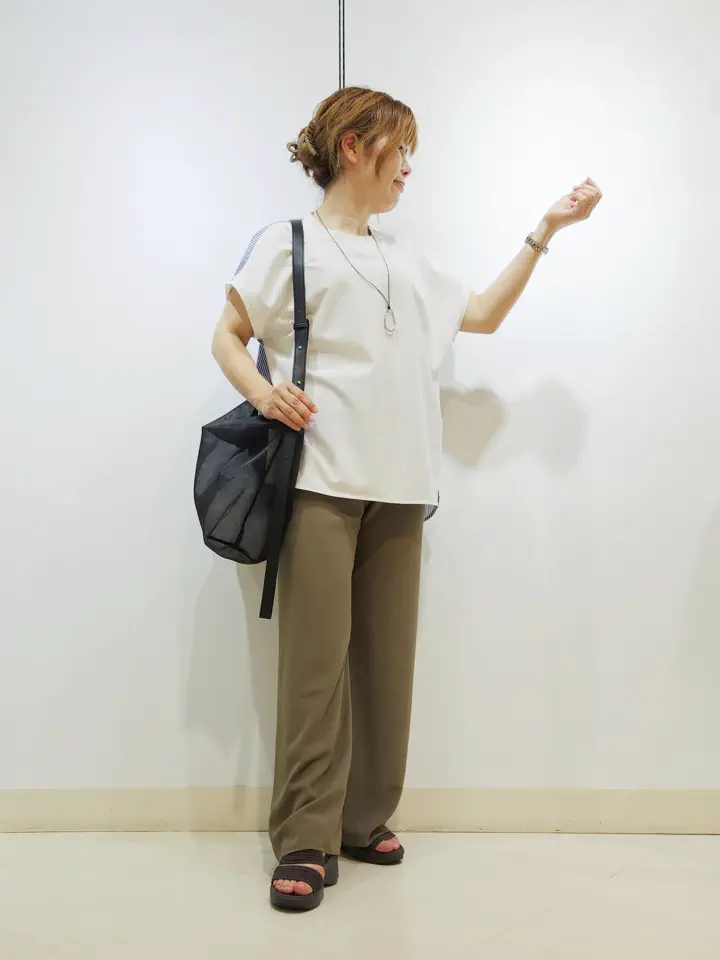 ONWARD CROSSET SELECT 中野 コーディネート画像