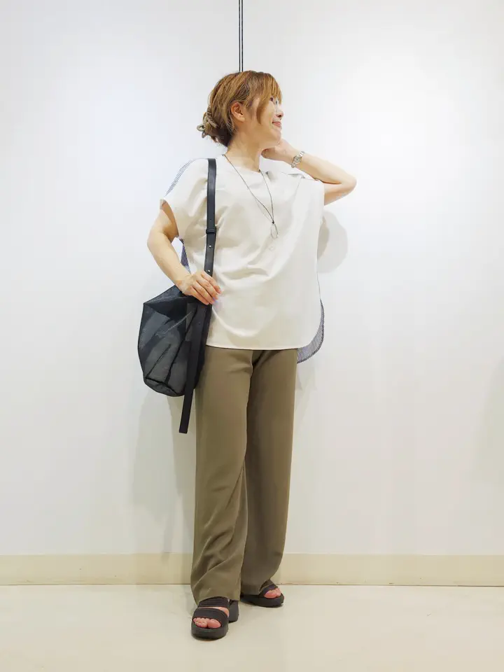 ONWARD CROSSET SELECT 中野 コーディネート画像