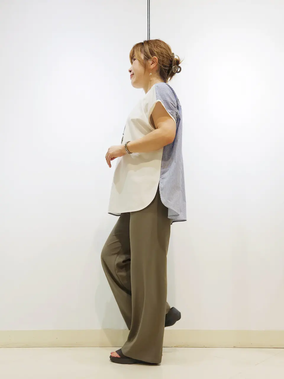 ONWARD CROSSET SELECT 中野 コーディネート画像