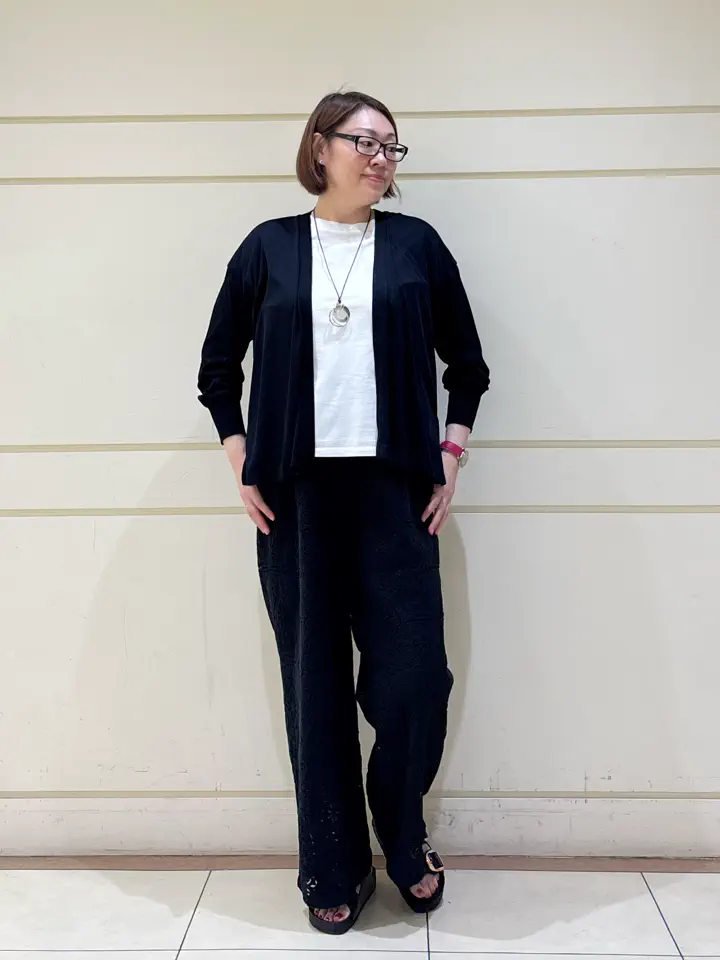 ONWARD CROSSET SELECT 山崎 コーディネート画像