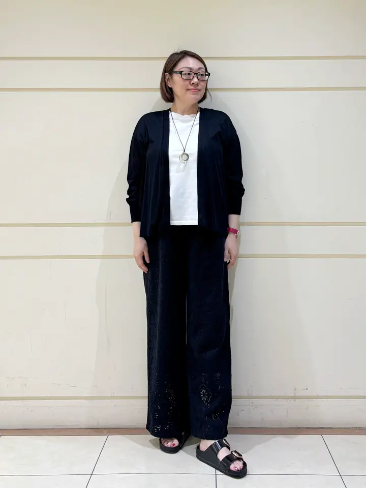 ONWARD CROSSET SELECT 山崎 コーディネート画像