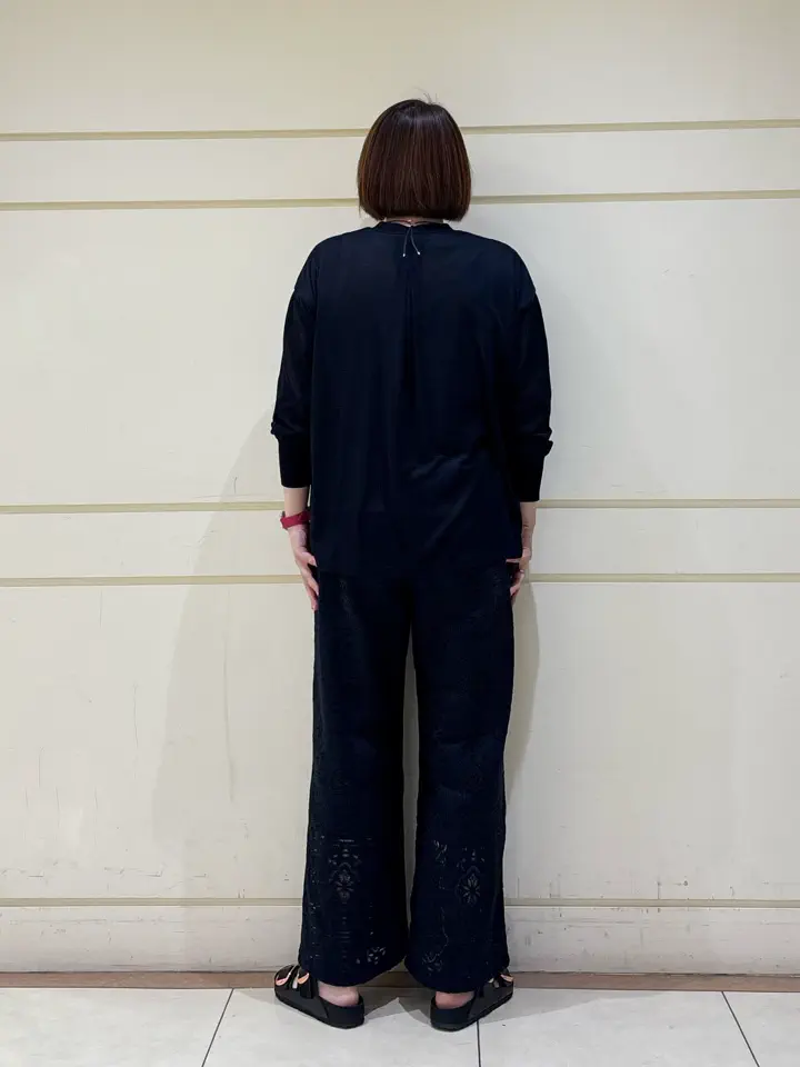 ONWARD CROSSET SELECT 山崎 コーディネート画像