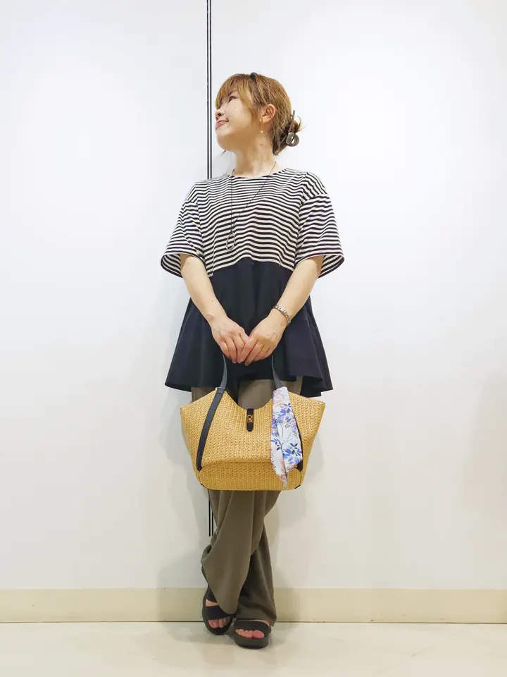 ONWARD CROSSET SELECT 中野 コーディネート画像