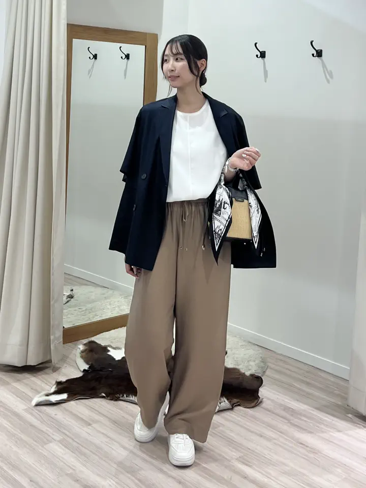 ONWARD CROSSET SELECT 内田 コーディネート画像