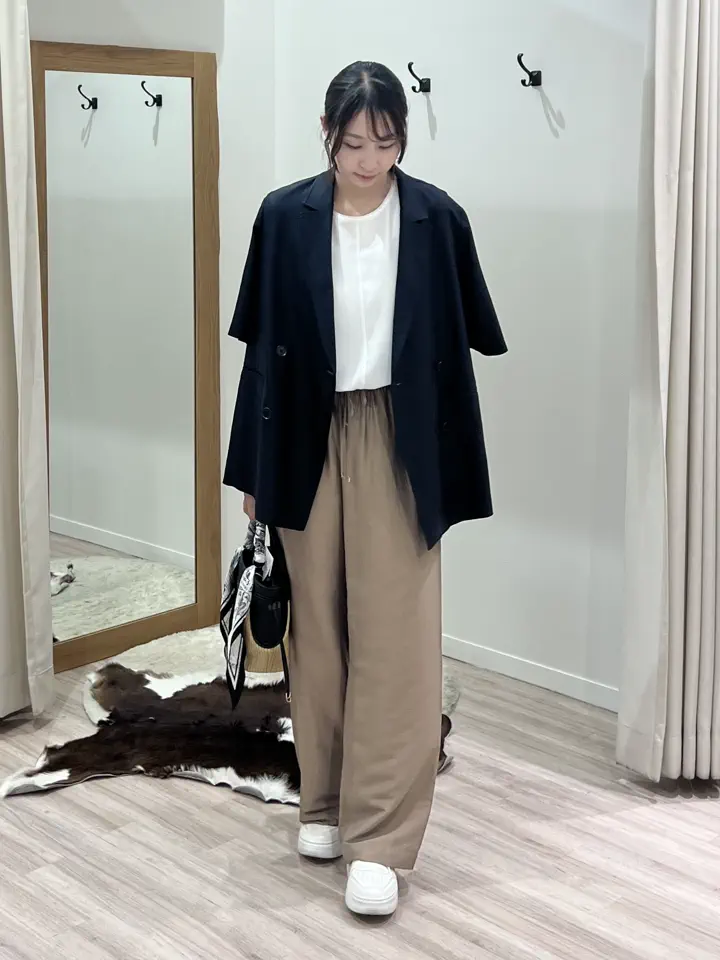 ONWARD CROSSET SELECT 内田 コーディネート画像