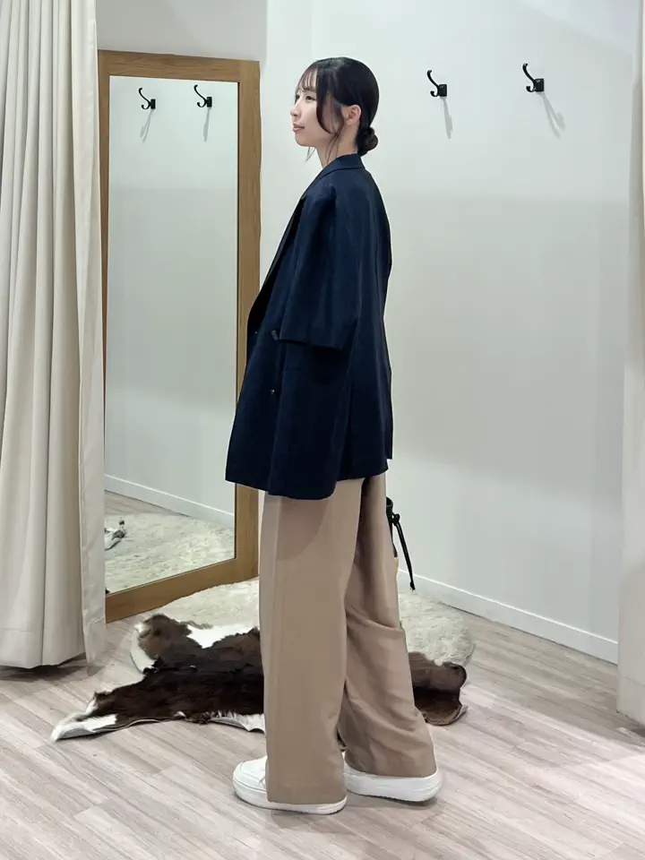 ONWARD CROSSET SELECT 内田 コーディネート画像