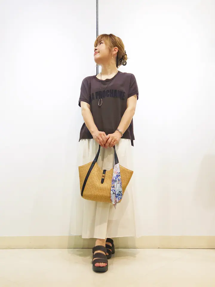 ONWARD CROSSET SELECT 中野 コーディネート画像