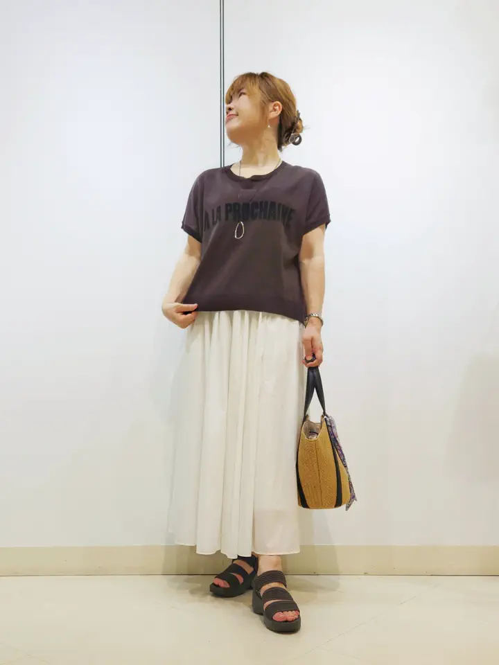 ONWARD CROSSET SELECT 中野 コーディネート画像