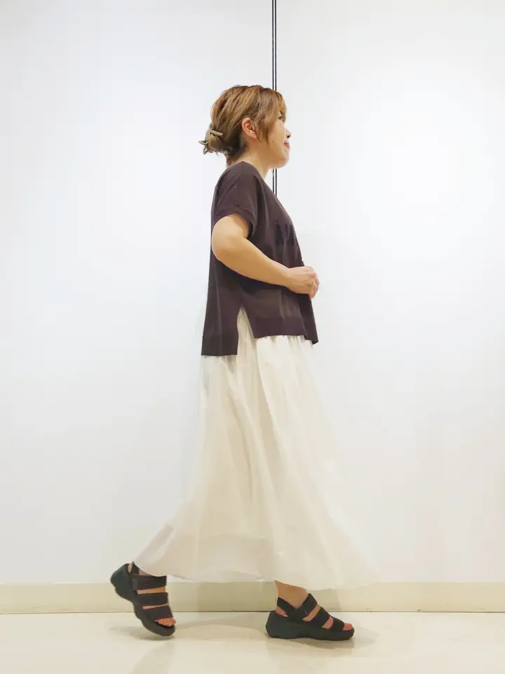 ONWARD CROSSET SELECT 中野 コーディネート画像