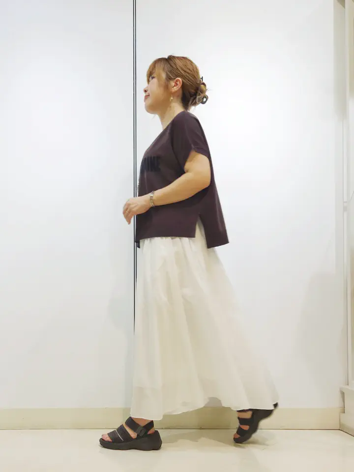 ONWARD CROSSET SELECT 中野 コーディネート画像