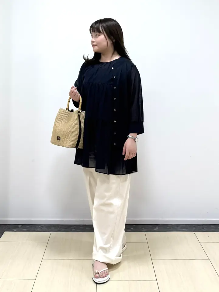 ONWARD CROSSET SELECT 添田 コーディネート画像