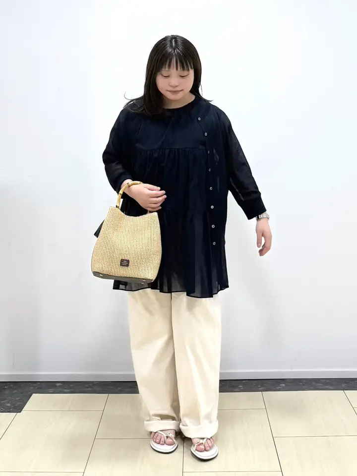 ONWARD CROSSET SELECT 添田 コーディネート画像