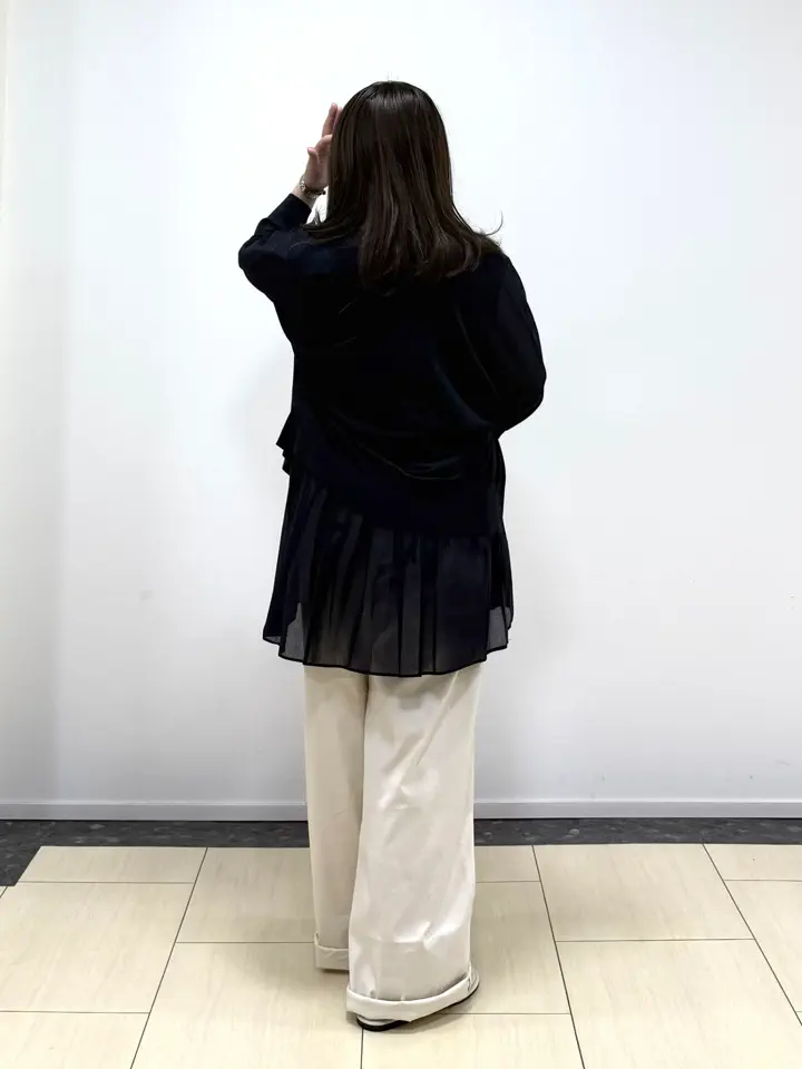 ONWARD CROSSET SELECT 添田 コーディネート画像