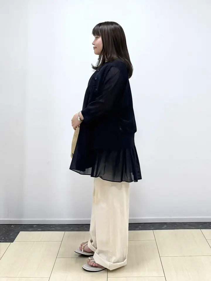 ONWARD CROSSET SELECT 添田 コーディネート画像
