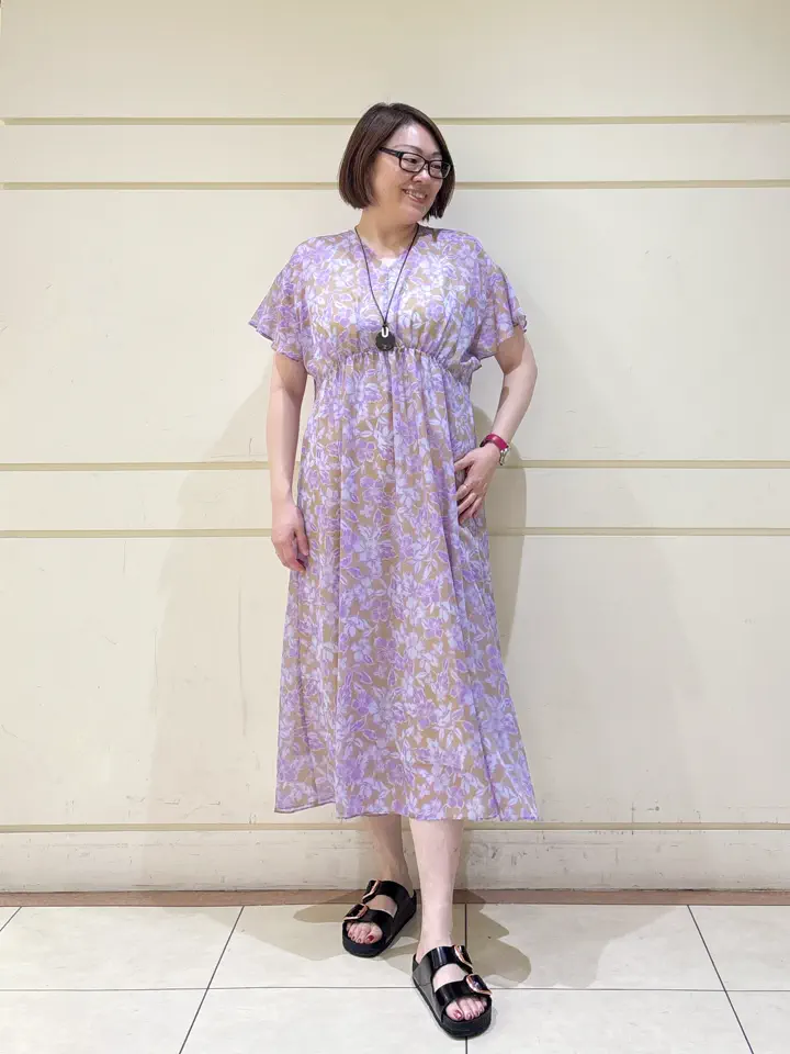 ONWARD CROSSET SELECT 山崎 コーディネート画像
