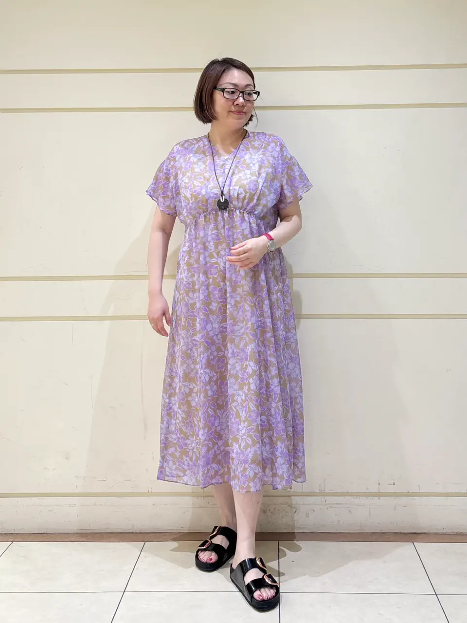 ONWARD CROSSET SELECT 山崎 コーディネート画像
