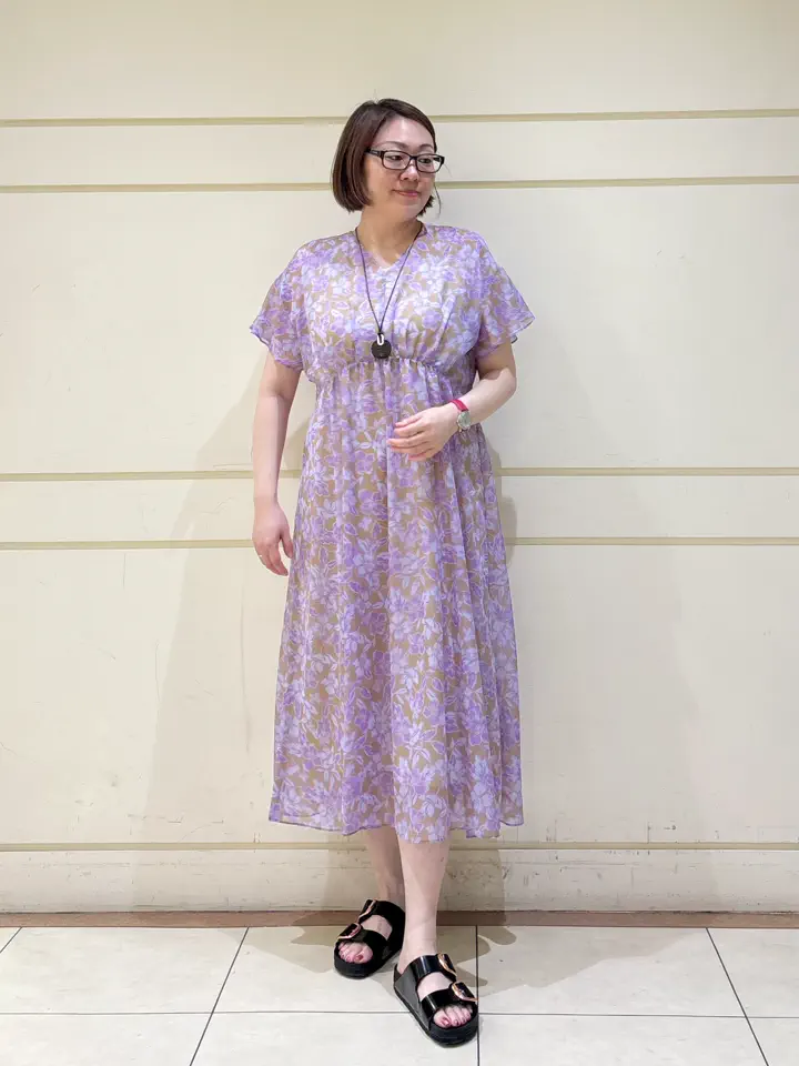 ONWARD CROSSET SELECT 山崎 コーディネート画像