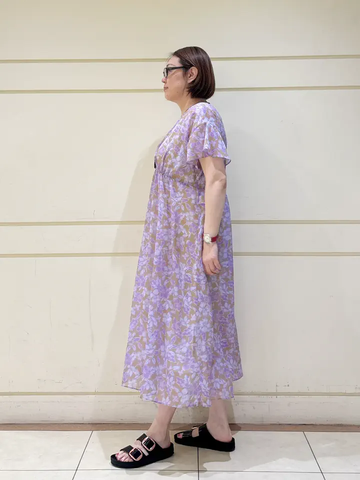 ONWARD CROSSET SELECT 山崎 コーディネート画像
