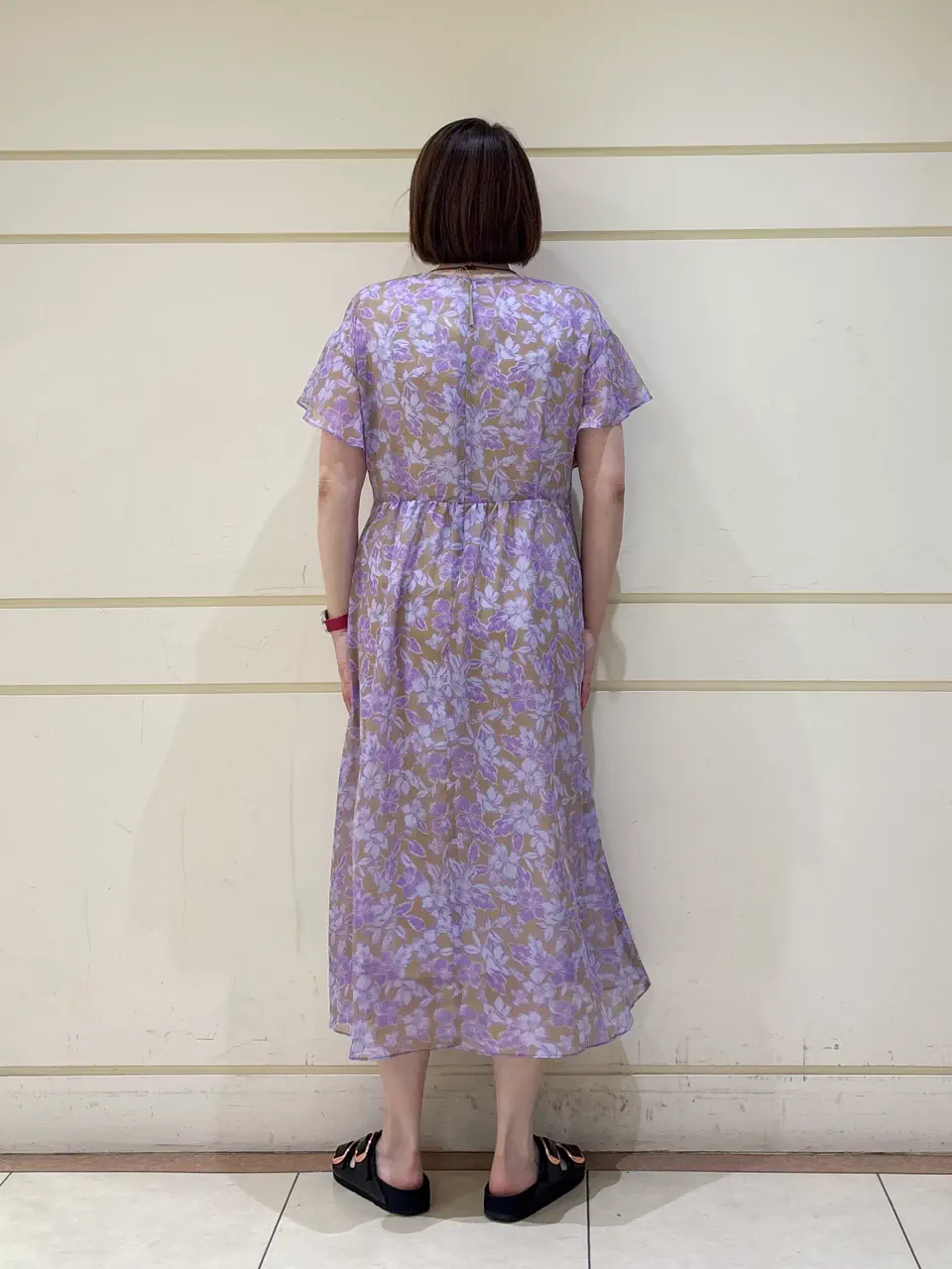 ONWARD CROSSET SELECT 山崎 コーディネート画像