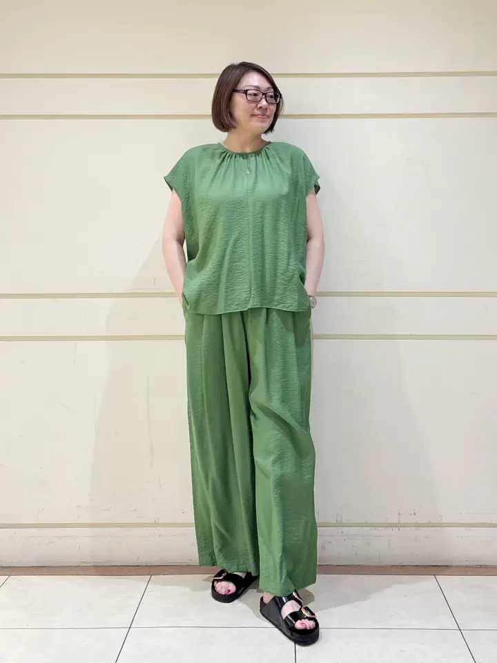ONWARD CROSSET SELECT 山崎 コーディネート画像