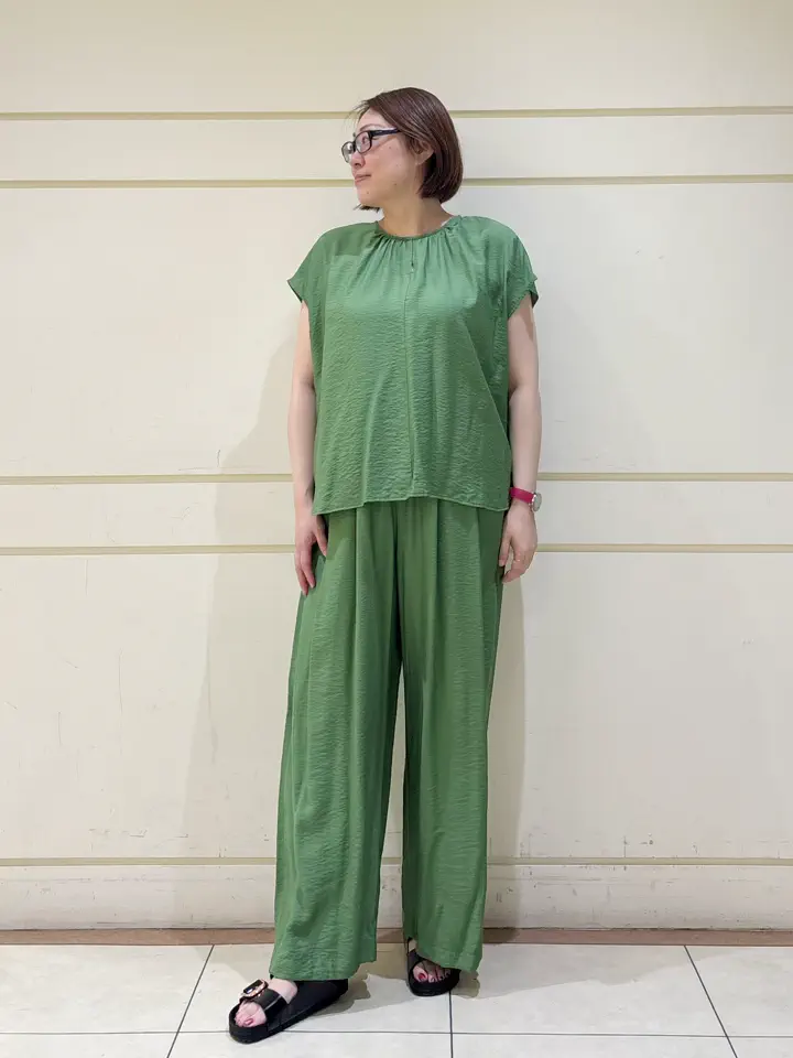 ONWARD CROSSET SELECT 山崎 コーディネート画像