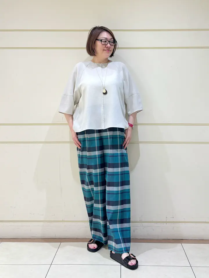 ONWARD CROSSET SELECT 山崎 コーディネート画像